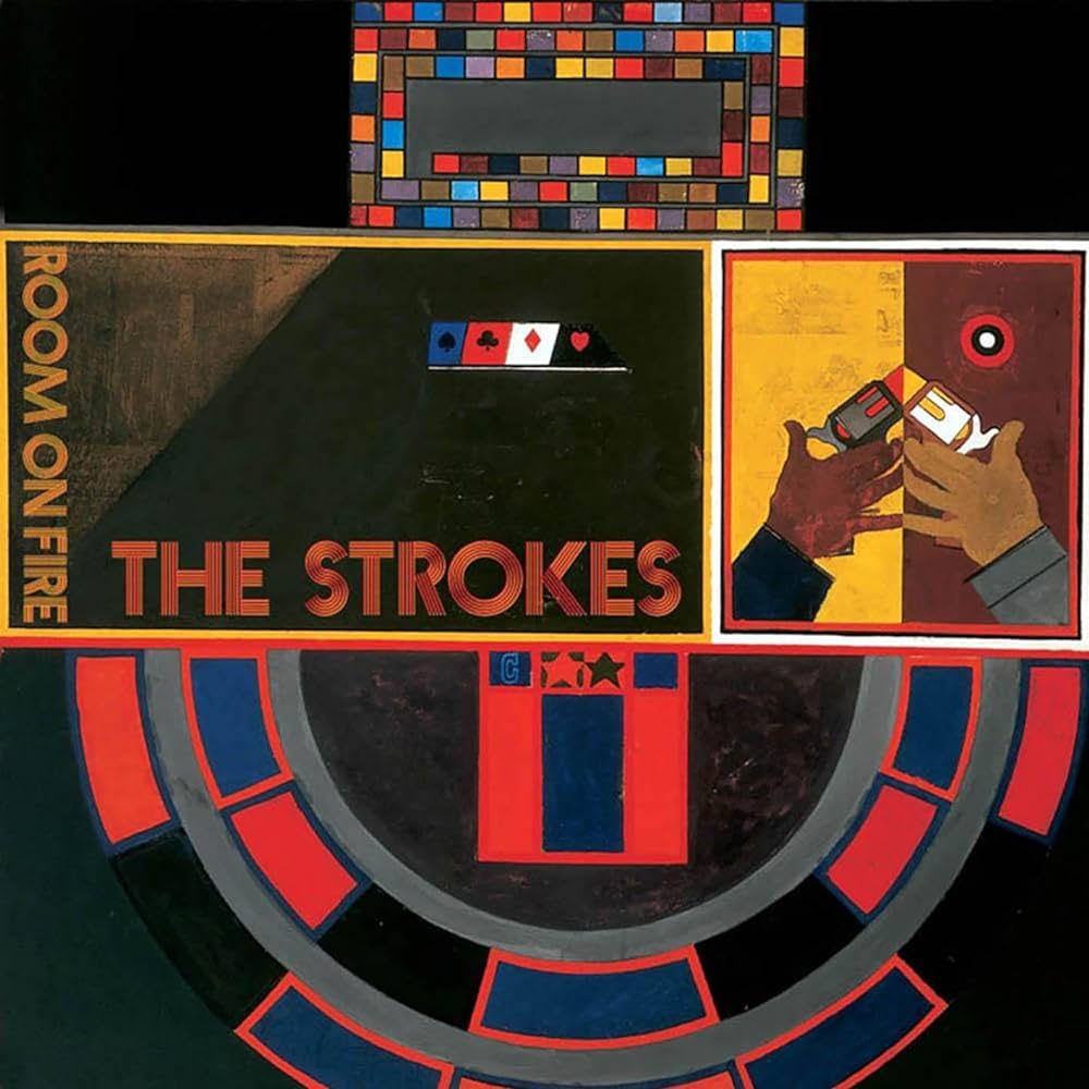 The Strokes - Room On Fire (LP)