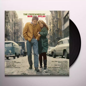 Bob Dylan - Freewheelin’ Bob Dylan (LP)