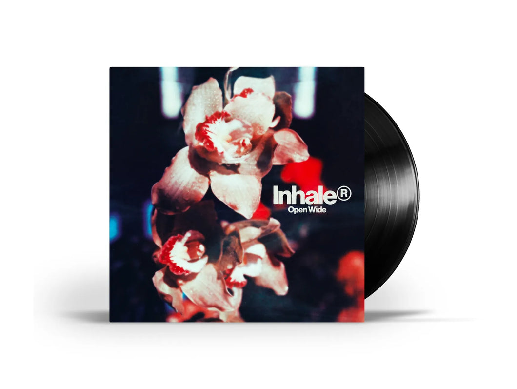 Inhaler - Open Wide (LP)