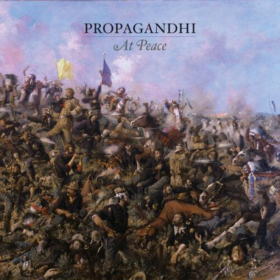 Propagandhi - At Peace (canadian Exclusive Sandstone Vinyl)