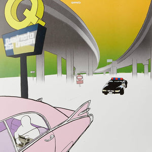 Quasimoto - The Unseen (LP)