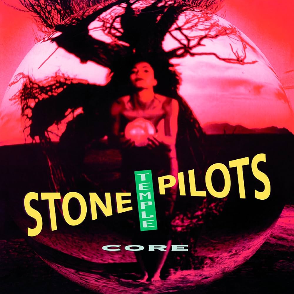 Stone Temple Pilots - Core (LP)