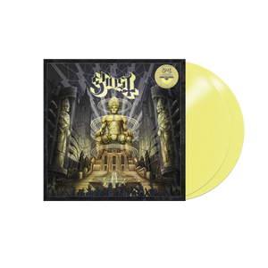 Ghost - Ceremony and Devotion (Indie Exclusive Lemon LP)