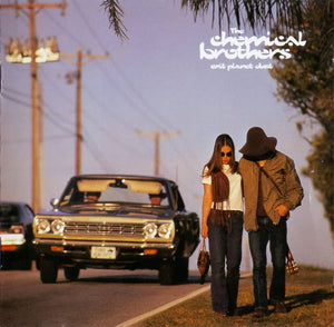 Chemical Brothers - Exit Planet Dust (LP)