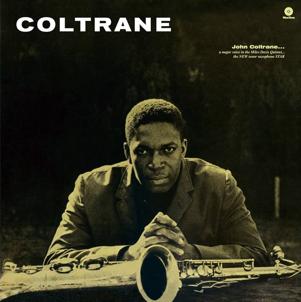 John Coltrane - Coltrane (LP)