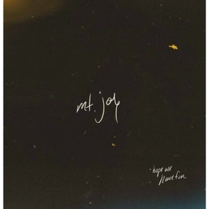Mt. Joy - Hope We Have Fun (Coyote Brown LP)
