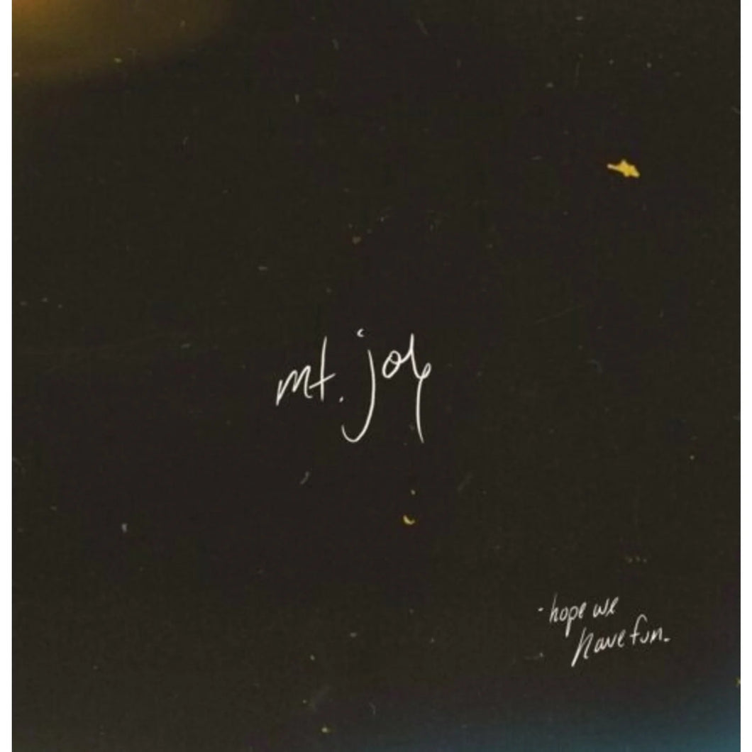 Mt. Joy - Hope We Have Fun (Coyote Brown LP)