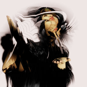 Utena Kobayashi & Motion Graphics - Glossolalia (LP
