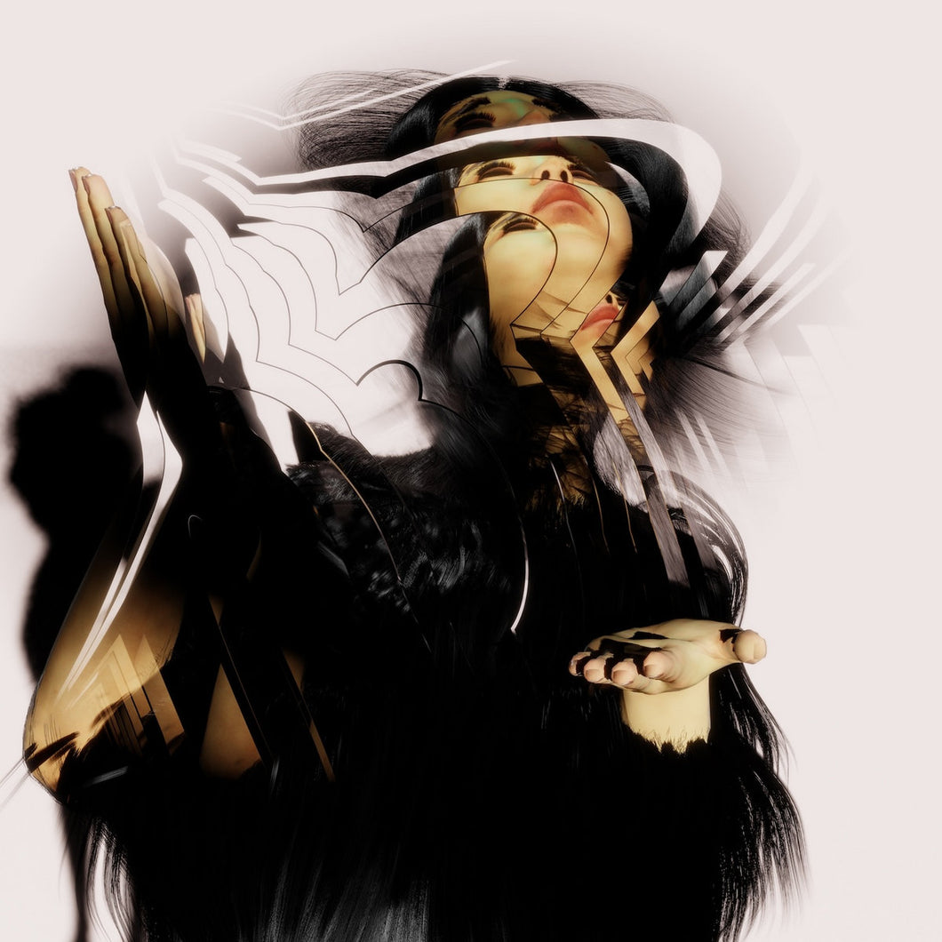 Utena Kobayashi & Motion Graphics - Glossolalia (LP