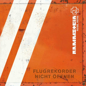 Rammstein - Reise Reise (2LP)