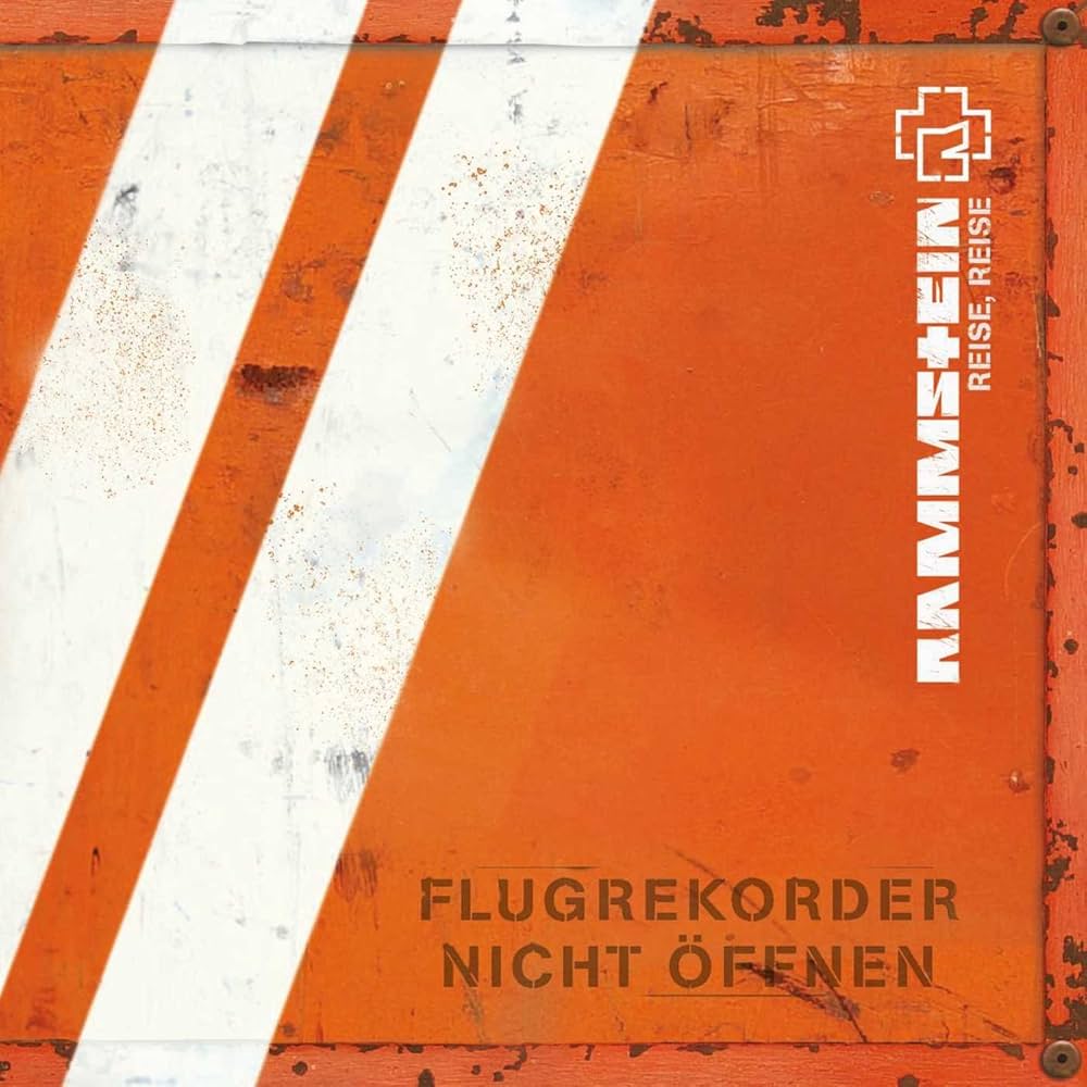 Rammstein - Reise Reise (2LP)