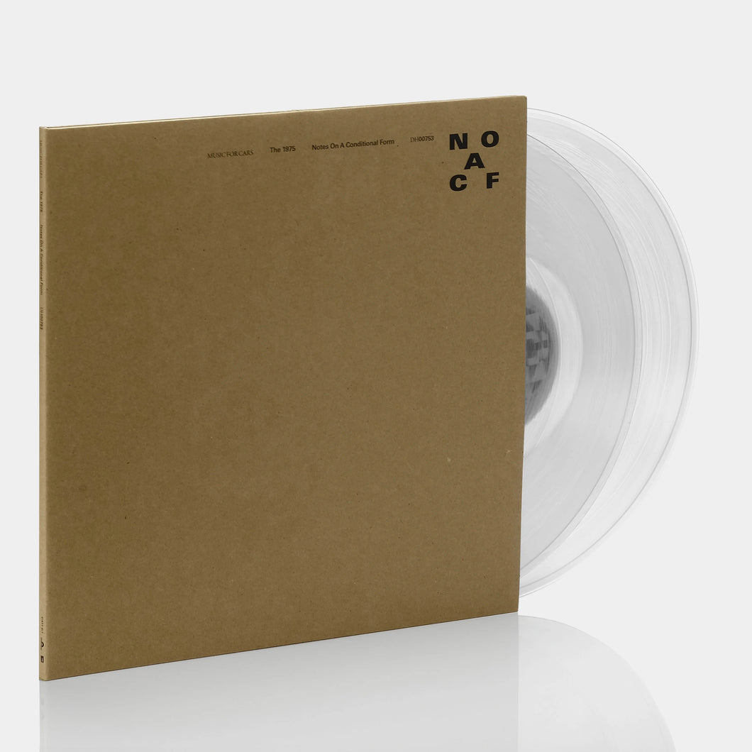 1975 - Notes On A Conditional Form (2LP)