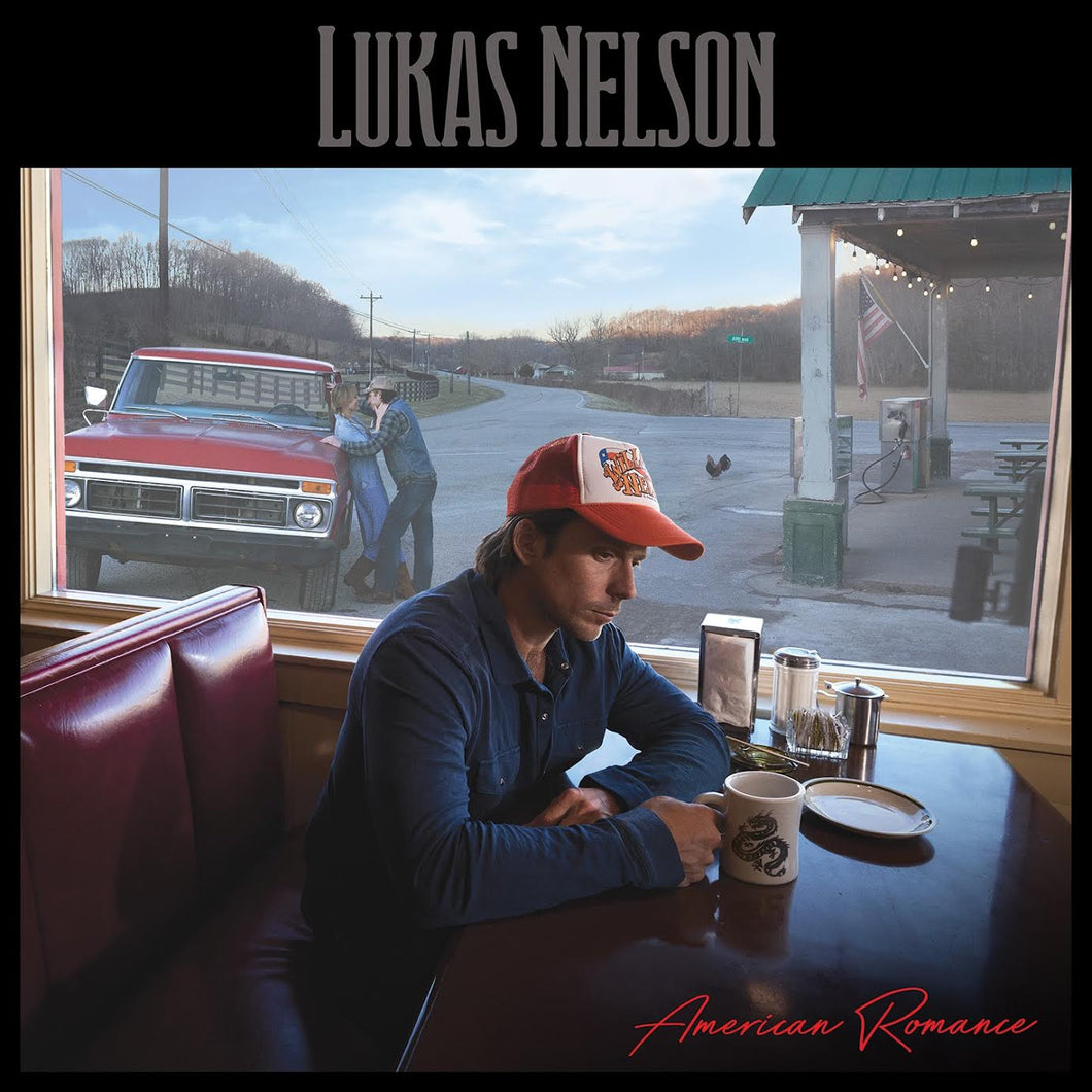 Lukas Nelson - American Romance (LP)