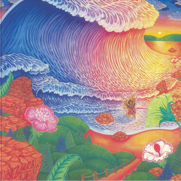 Thanya Iyer - Tide/Tied (“Into the Water” LP)