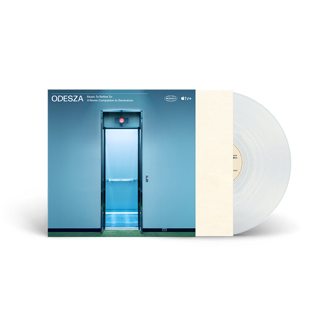 Odesza - Music to Refine to: A Remix Companion to Severance (Pearl Transparent LP)