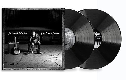 Bruce Springsteen - Selections from the Lost Albums