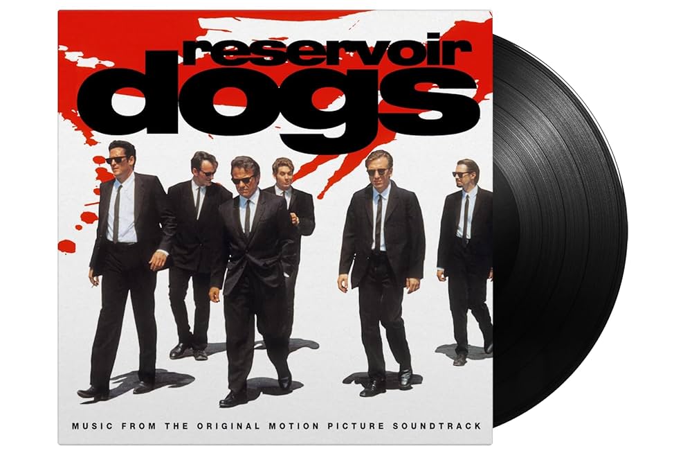 OST - Reservoir Dogs (180g LP)