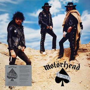 Motorhead - Ace of Spades (Deluxe 3LP Boxset + 20pg Booklet)
