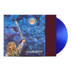 Alex G - Headlights (Exclusive Blue Metallic LP)
