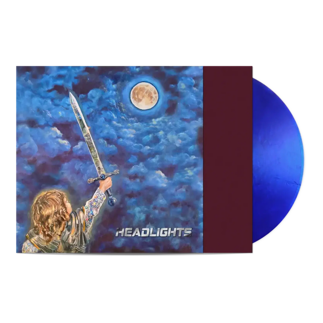 Alex G - Headlights (Exclusive Blue Metallic LP)