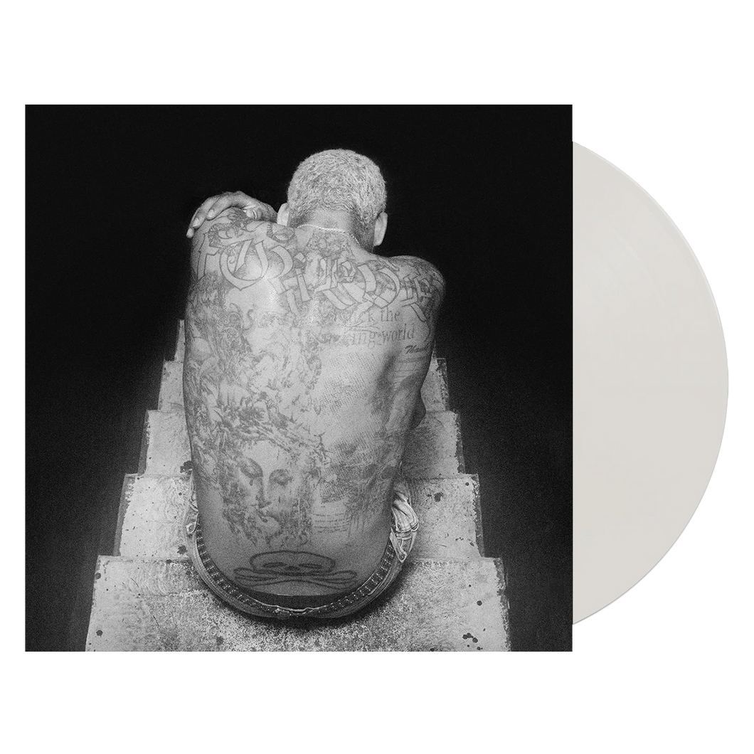 EKKSTACY - Forever (Canadian Exclusive Milky Clear + Translucent LP)