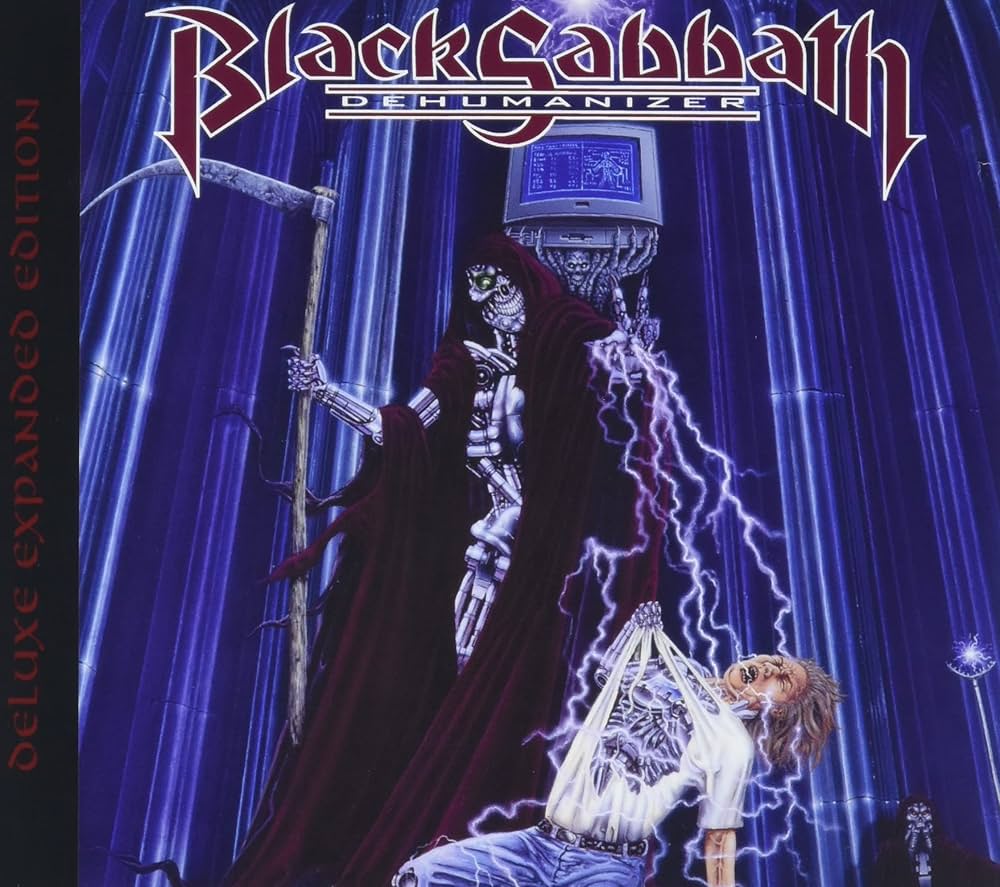 Black Sabbath - Dehumanizer (Expanded Deluxe 2LP)