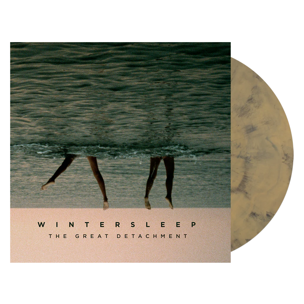 Wintersleep - The Great Detachment (Marble LP)