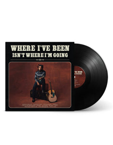 Shaboozey - Where I’ve Been, Isn’t Where I’m Going (Complete Edition: 2LP)