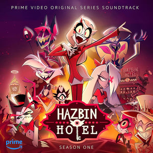 OST - Hazbin Hotel (LP)