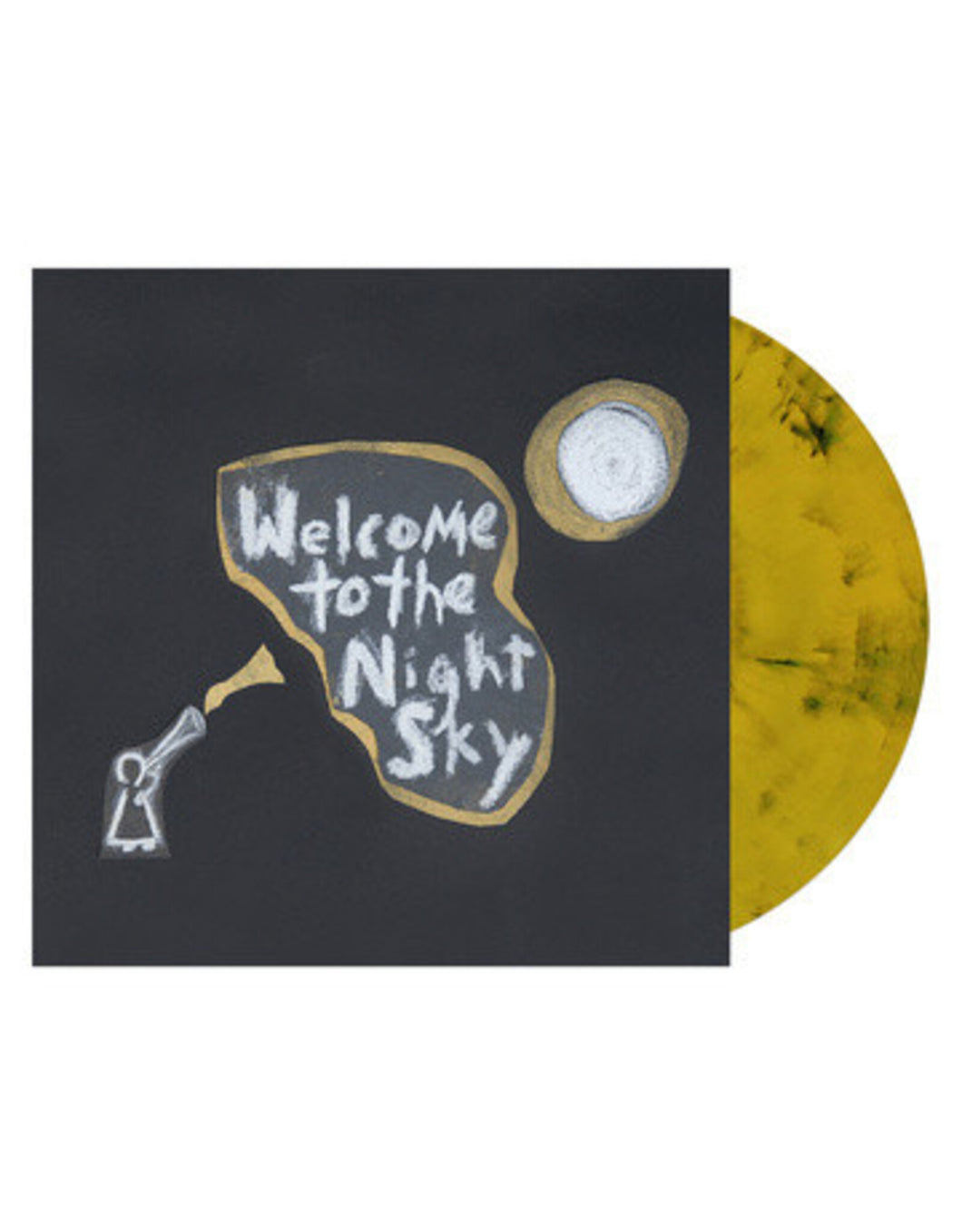 Wintersleep - Welcome To The Night Sky (Exclusive Marble LP)