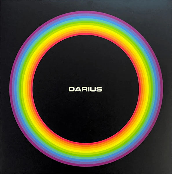 Darius - Oasis (LP)