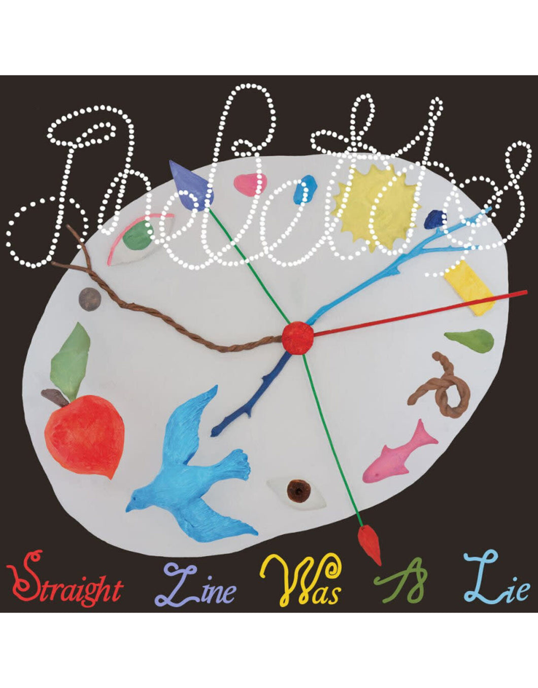 Beths - Straight Line Was A Lie (CD)