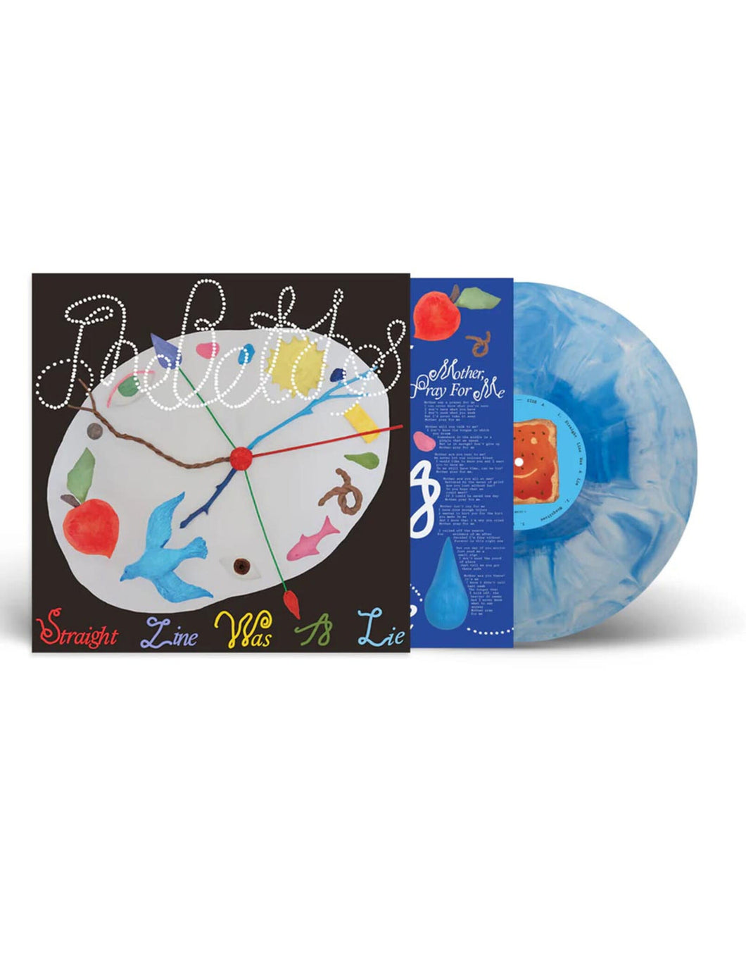 Beths - Straight Line Was A Lie (Exclusive Blue Sky LP)