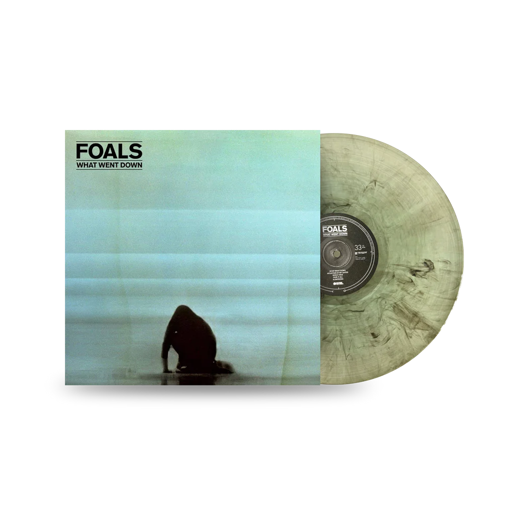 Foals - What Went Down (10th Anniversary LP)