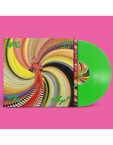 David Byrne - Who Is The Sky? (Apple Green LP)