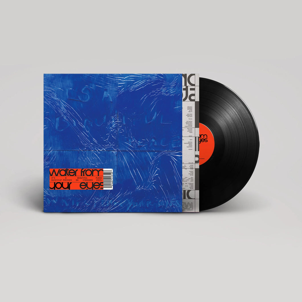 Water From Your Eyes - It’s A Beautiful Place (LP)