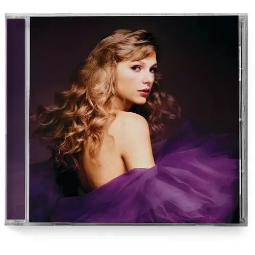Taylor Swift - Speak Now Taylor’s Version (CD)