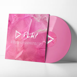 Ed Sheeran - Play (LP)