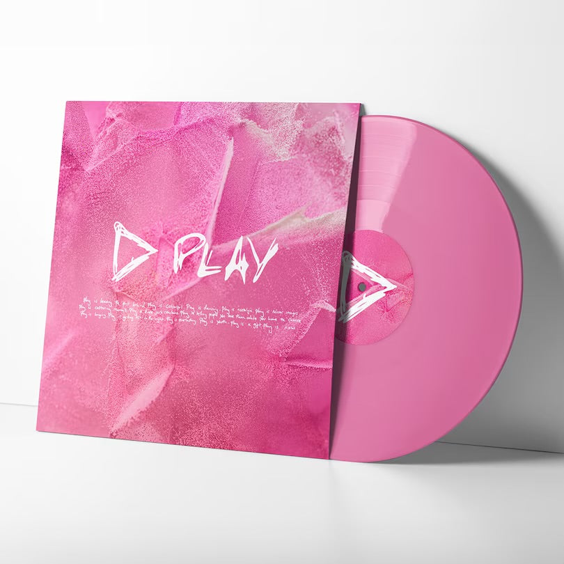Ed Sheeran - Play (LP)