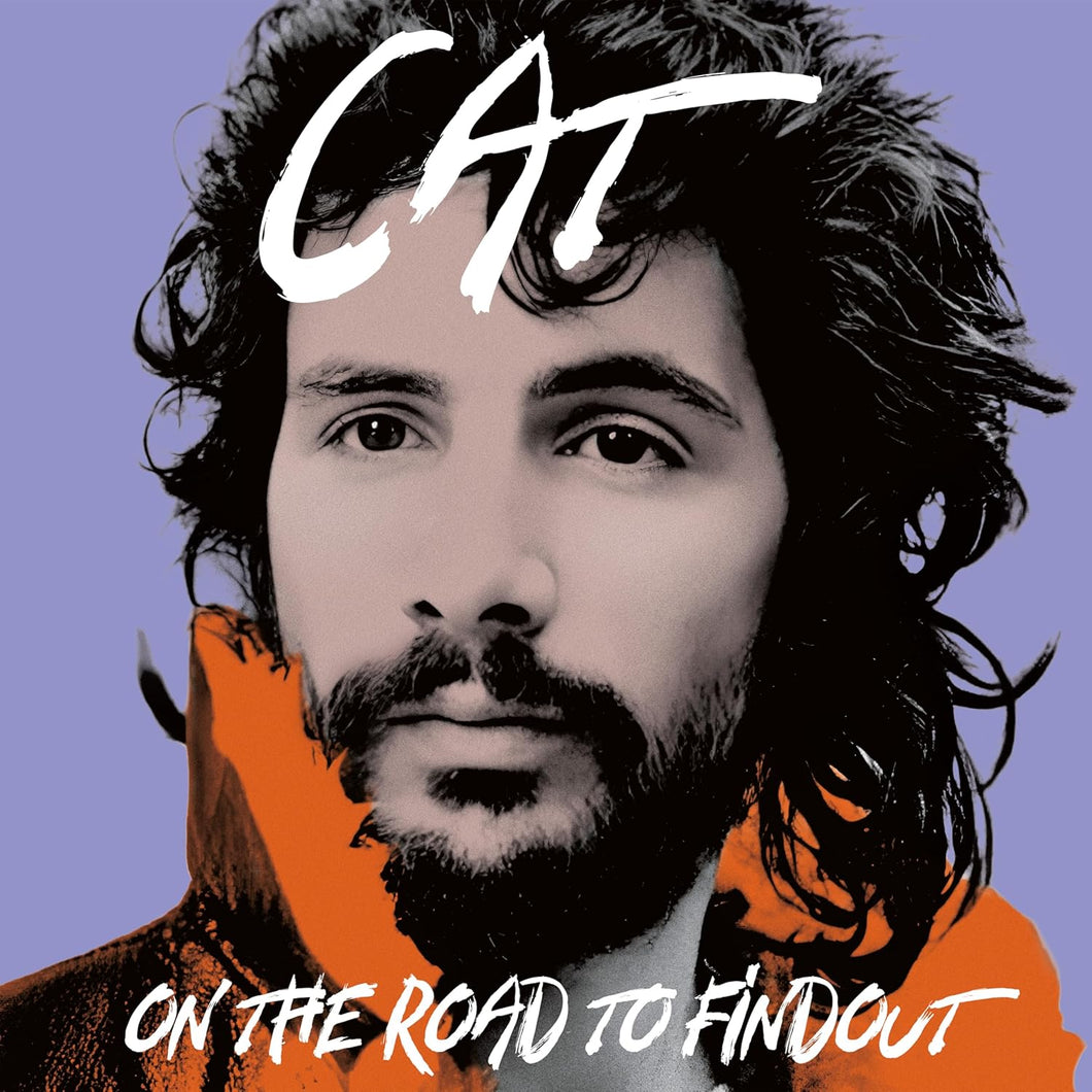 Yusuf/Cat Stevens - On The Road to Findout (Clear LP)