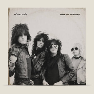 Motley Crüe - From The Beginning (LP)