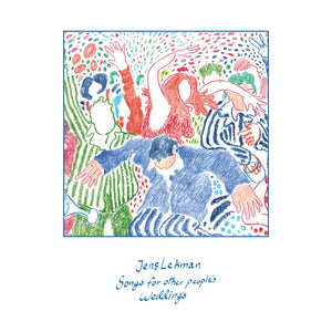 Jens Lekman - Songs for Other People’s Wedding’s (LP)