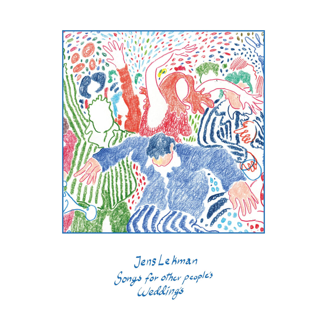 Jens Lekman - Songs for Other People’s Wedding’s (LP)