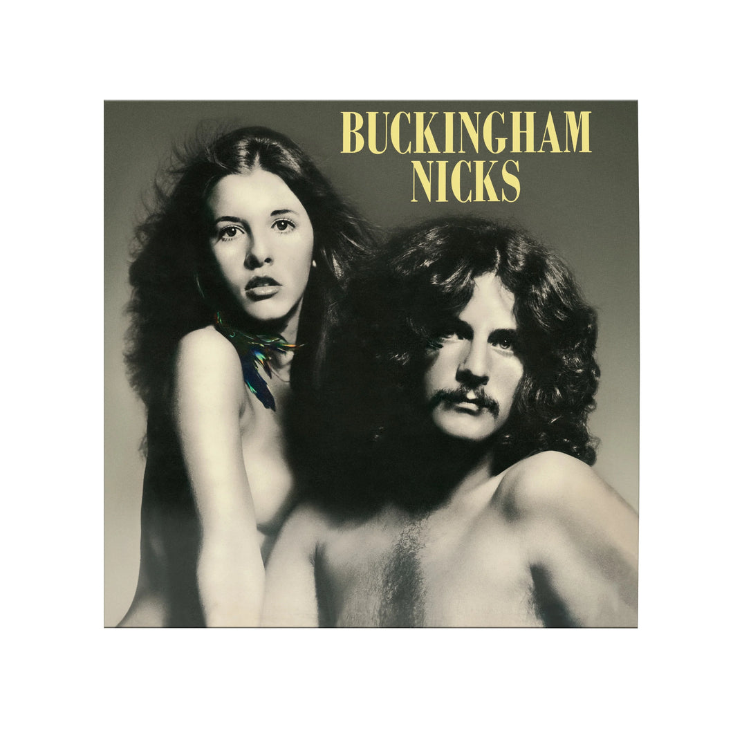 Buckingham Nicks - Buckingham Nicks (LP)