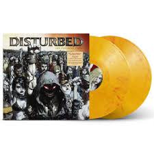 Disturbed - Ten Thousand Fists (20th Anniversary LP)
