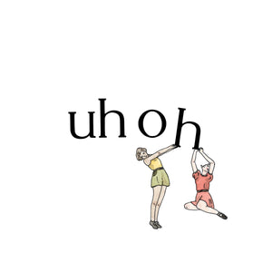 Patrick Watson - Uh Oh (Black LP)