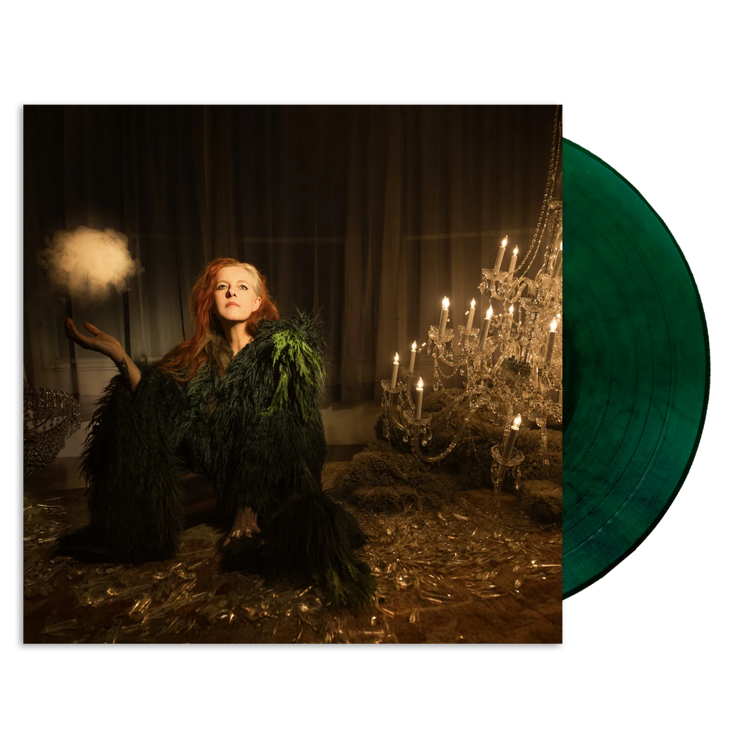 Neko Case - Neon Grey Midnight (EXCLUSIVE CLEAR LP)
