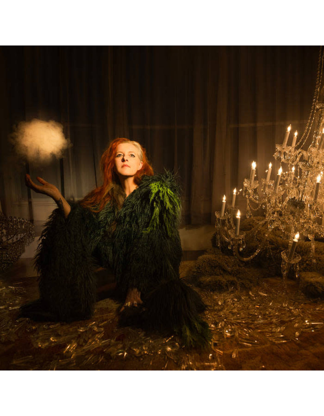 Neko Case - Neon Grey Midnight Green (Black LP)