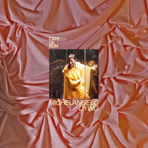 Cate Le Bon - Michelangelo Dying (LP)
