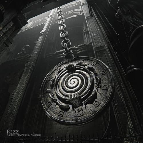 Rezz - As The Pendulum Swings (LP)